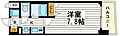 プレサンス本町リアルシティ2階6.7万円