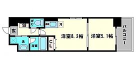 パインリッチ  ｜ 大阪府大阪市東成区中本3丁目（賃貸マンション1LDK・3階・33.02㎡） その2