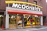 周辺：【ファーストフード】マクドナルド 梅田茶屋町店まで608ｍ