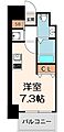 ドゥーエなんば南9階6.7万円