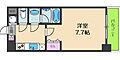 S-RESIDENCEフクシマLuxe12階7.9万円