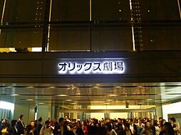 レジディア京町堀