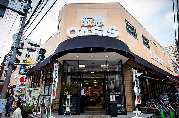 レジディア京町堀