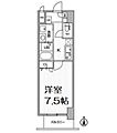 ラドゥセール梅田West10階8.5万円