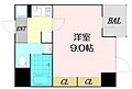 ルクレ西長堀4階9.5万円