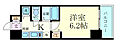 プレサンス本町ジョイス3階6.4万円