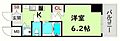 プレサンス心斎橋ラヴィ7階6.4万円
