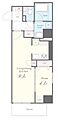 ラフィット松屋町2階12.2万円