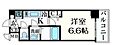 プレサンス心斎橋ブライト7階7.6万円
