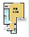 HERITAGE夕陽丘2階5.1万円