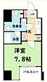 レジディア江戸堀3階7.1万円