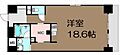 WolfPackApartment5階12.6万円