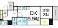 セレニテ本町ルフレ14階10.1万円