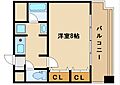 ドゥーエ谷町8階8.9万円