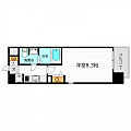 スワンズシティ心斎橋アネーロ4階6.8万円