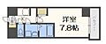 アーデンタワー西本町9階8.1万円