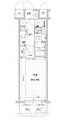 エグゼ心斎橋EAST4階6.8万円