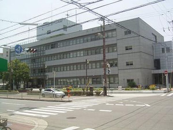 画像29:【市役所・区役所】大阪市東成区役所まで795ｍ