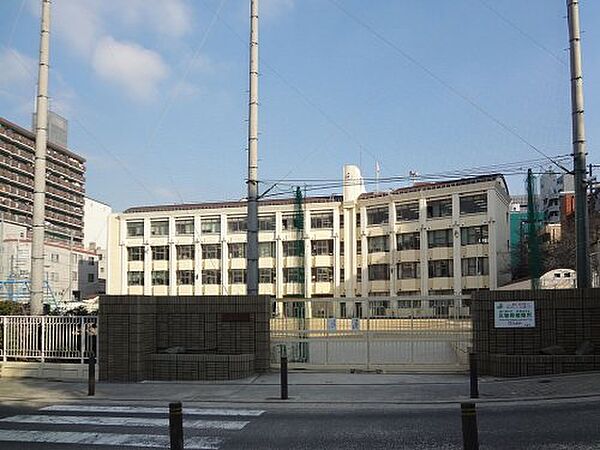 画像30:【小学校】大阪市立中央小学校まで395ｍ