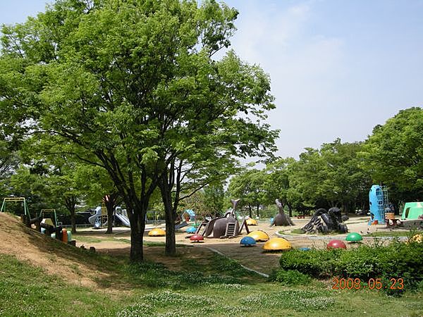画像29:【公園】桃園公園まで648ｍ