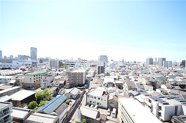 プレサンス大阪ゲートシティ ｜大阪府大阪市福島区野田3丁目(賃貸マンション1K・6階・22.56㎡)の写真 その13