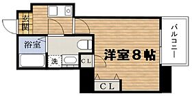 ドゥエリング桜川  ｜ 大阪府大阪市浪速区桜川4丁目（賃貸マンション1K・5階・23.00㎡） その2