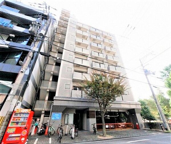 ICUBE阿波座 ｜大阪府大阪市西区立売堀5丁目(賃貸マンション1R・7階・23.10㎡)の写真 その1