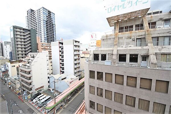 プレサンス心斎橋リベルタ ｜大阪府大阪市中央区南久宝寺町1丁目(賃貸マンション1R・3階・26.57㎡)の写真 その7