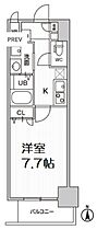 La Douceur梅田East  ｜ 大阪府大阪市北区西天満4丁目（賃貸マンション1K・12階・25.37㎡） その2