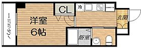 エスリード北浜  ｜ 大阪府大阪市中央区北浜2丁目（賃貸マンション1K・14階・20.60㎡） その2