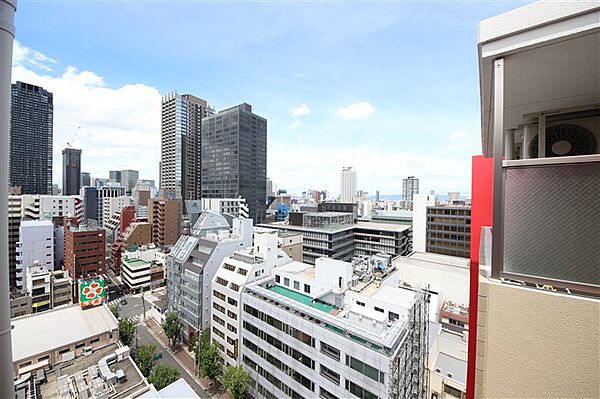 SEST北浜 ｜大阪府大阪市中央区島町2丁目(賃貸マンション1K・8階・23.45㎡)の写真 その13