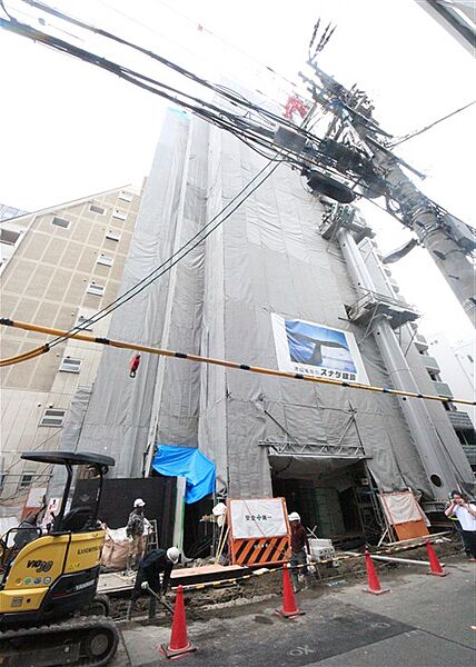 セレニテ本町リアン ｜大阪府大阪市中央区北久宝寺町2丁目(賃貸マンション1K・10階・24.66㎡)の写真 その1