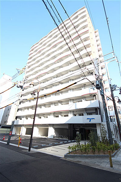 セレニテ日本橋プリエ ｜大阪府大阪市浪速区日本橋東1丁目(賃貸マンション1LDK・2階・29.39㎡)の写真 その1