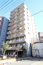 アップルガーデンコート城東  ｜ 大阪府大阪市城東区野江2丁目（賃貸マンション1K・3階・23.36㎡） その1