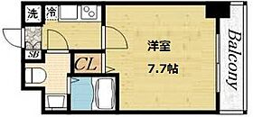 SERENiTE日本橋SUD  ｜ 大阪府大阪市浪速区日本橋3丁目（賃貸マンション1K・5階・23.22㎡） その2