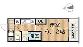 プレサンス上町台夕陽丘  ｜ 大阪府大阪市天王寺区生玉寺町（賃貸マンション1K・2階・21.66㎡） その2