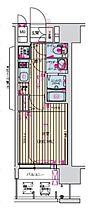 プレサンス京町堀ノース  ｜ 大阪府大阪市西区京町堀3丁目（賃貸マンション1K・5階・21.66㎡） その2