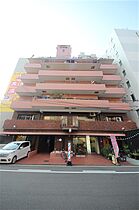 朝日プラザ江戸堀  ｜ 大阪府大阪市西区江戸堀3丁目（賃貸マンション1R・4階・14.63㎡） その1