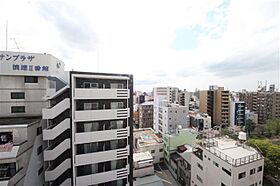 スプランディッド難波元町DUE  ｜ 大阪府大阪市浪速区元町3丁目（賃貸マンション1K・14階・23.56㎡） その13