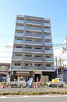 シャイニング福島離宮  ｜ 大阪府大阪市福島区海老江4丁目（賃貸マンション1DK・5階・30.04㎡） その1