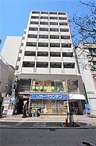 ディオレクレスト東心斎橋  ｜ 大阪府大阪市中央区東心斎橋1丁目（賃貸マンション1K・3階・24.50㎡） その1