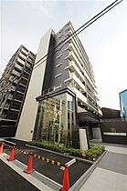 エステムコート難波WEST-SIDEVIIグローブ  ｜ 大阪府大阪市港区市岡元町1丁目（賃貸マンション1K・2階・20.97㎡） その1