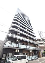 Park Lane Minami  ｜ 大阪府大阪市浪速区塩草3丁目（賃貸マンション1K・15階・25.32㎡） その1