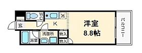 パークハイムうつぼ  ｜ 大阪府大阪市西区京町堀2丁目（賃貸マンション1K・5階・29.70㎡） その2