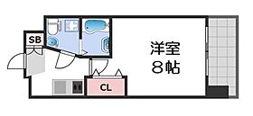 AFFLUENCE難波  ｜ 大阪府大阪市浪速区元町1丁目（賃貸マンション1R・9階・23.60㎡） その2