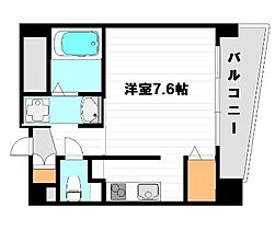 ウィスタリア京橋  ｜ 大阪府大阪市都島区東野田町5丁目（賃貸マンション1R・2階・28.65㎡） その2