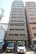 ベルフレージュ北堀江  ｜ 大阪府大阪市西区北堀江1丁目（賃貸マンション1K・11階・20.00㎡） その1