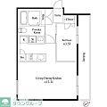 LaPerlaOgikubo4階17.4万円