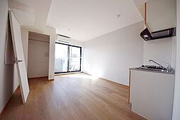 アート・フルひばりサクセス 310 3階ワンルームのリビング/ダイニング