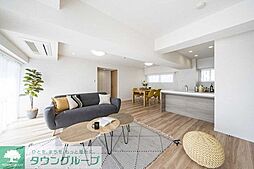 ルネ吉祥寺 1101 11階3LDKのリビング/ダイニング